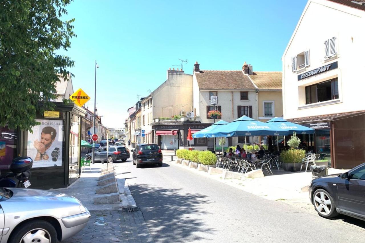 M11 Le Vieux Massyrer600Morly20 Minnetflixneuf Massy  Extérieur photo